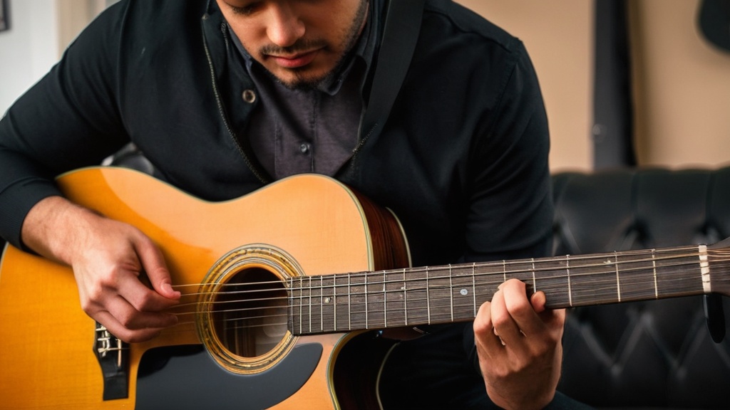 Photo guitar lessons