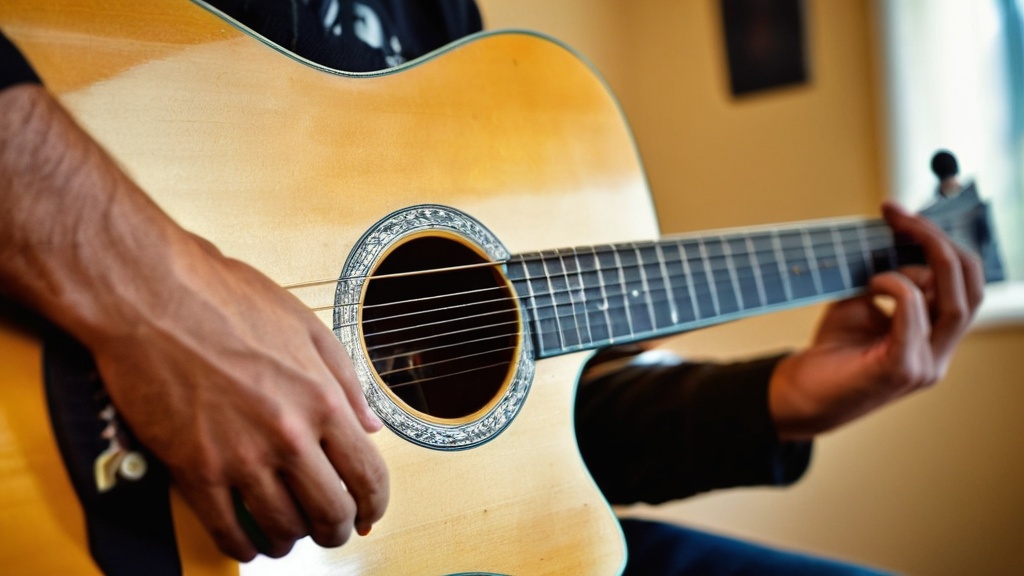Photo guitar lessons
