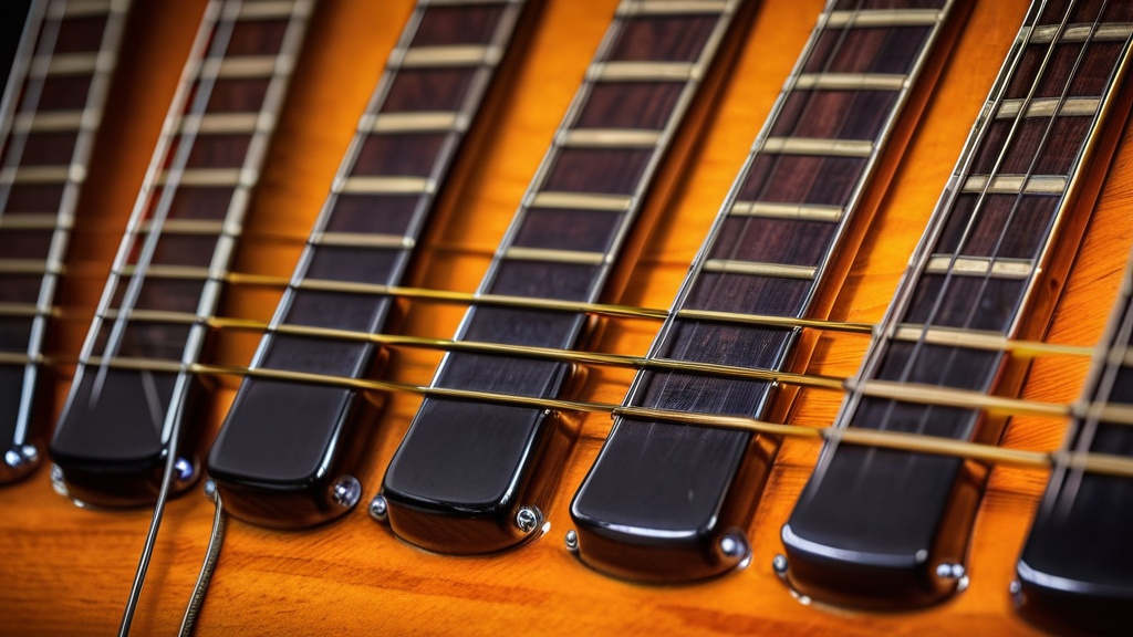 Photo blues guitar scales