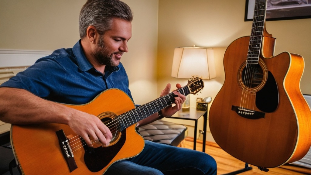 Photo guitar lessons