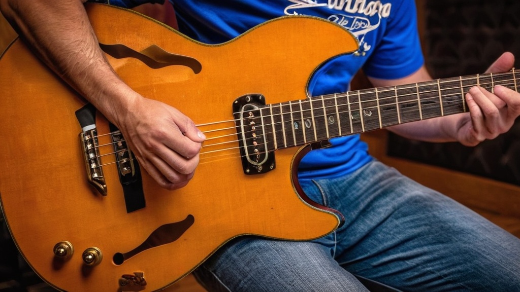 Photo guitar lessons