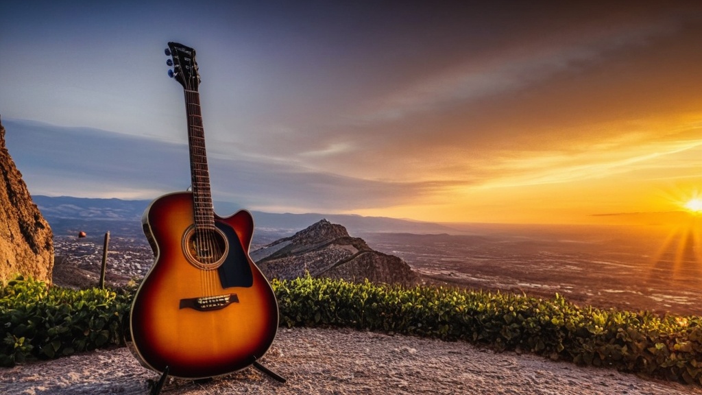 Photo guitar challenge