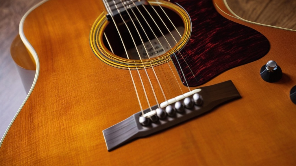 Photo guitar theory and feeling