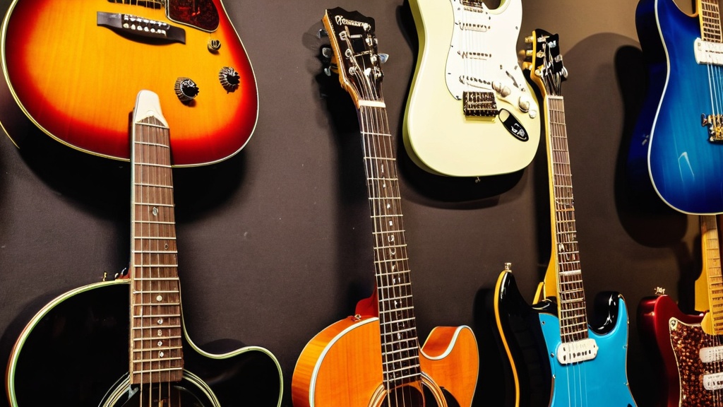 Photo guitar buying tips for children