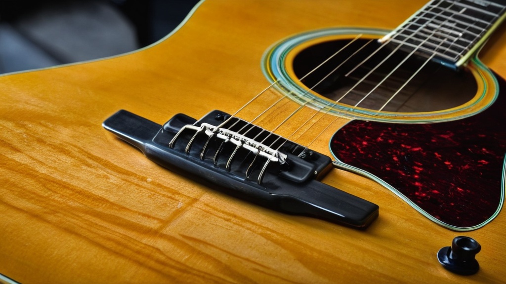 Photo repair guitar scratches
