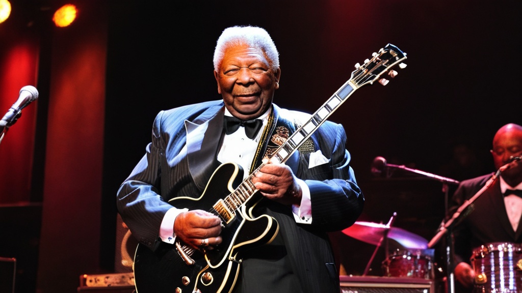 Photo BB King