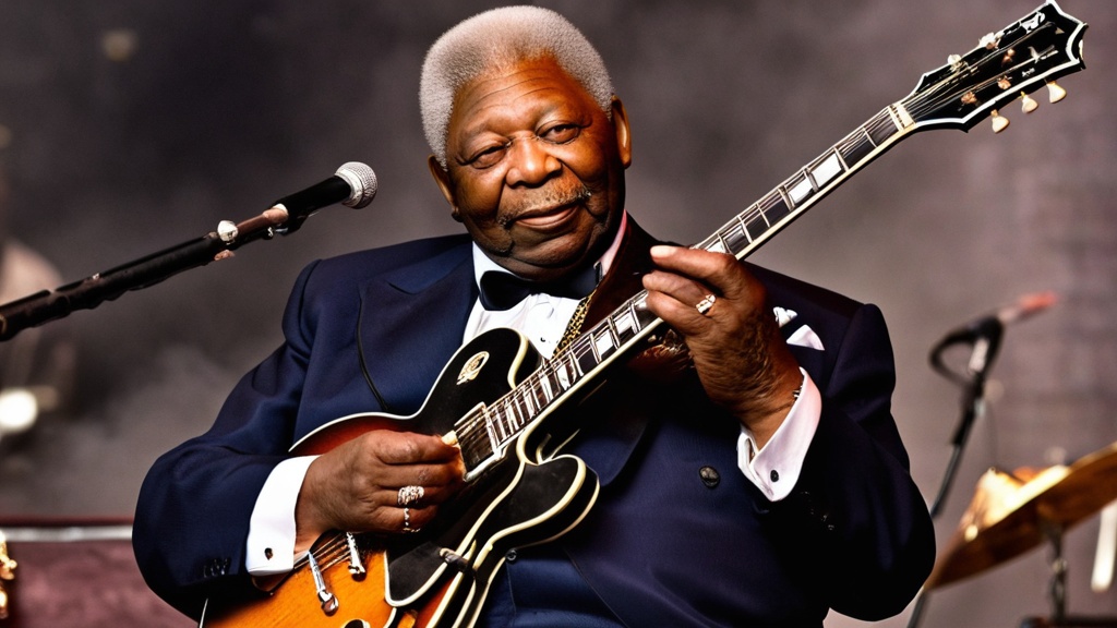 Photo BB King