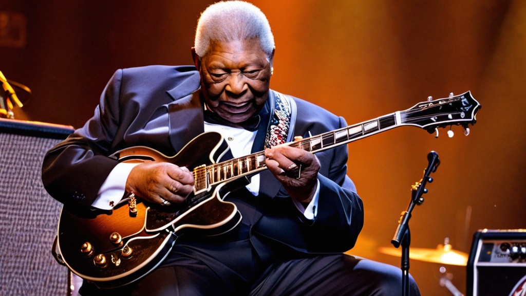 Photo BB King