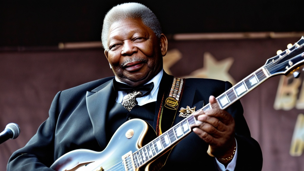 Photo BB King