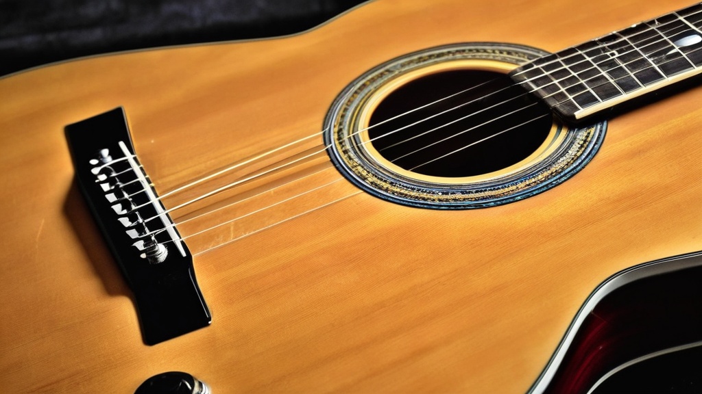 Photo write first song guitar