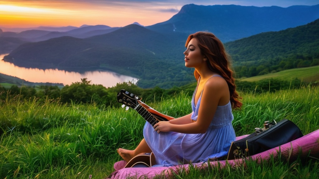 Photo romantic songwriting