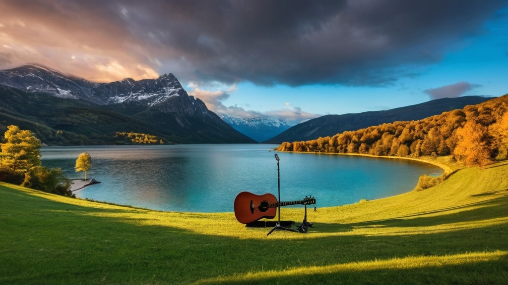 Photo romantic songwriting