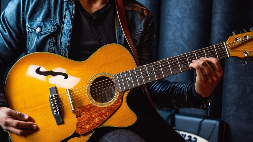 Photo guitar songs