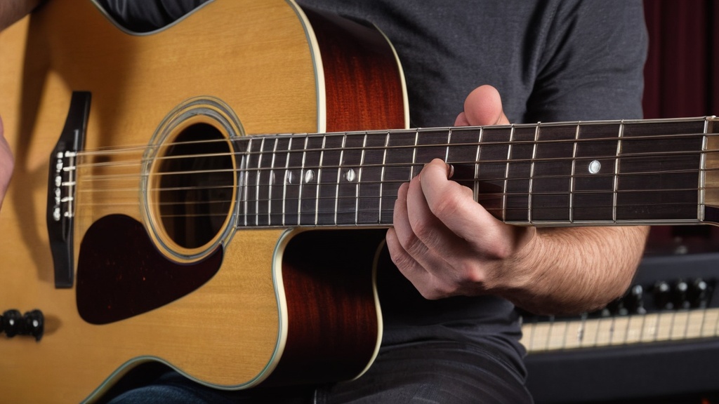 Photo post-rock chord progressions