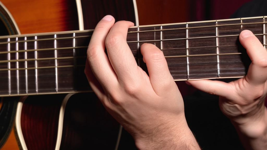 Photo barre chords