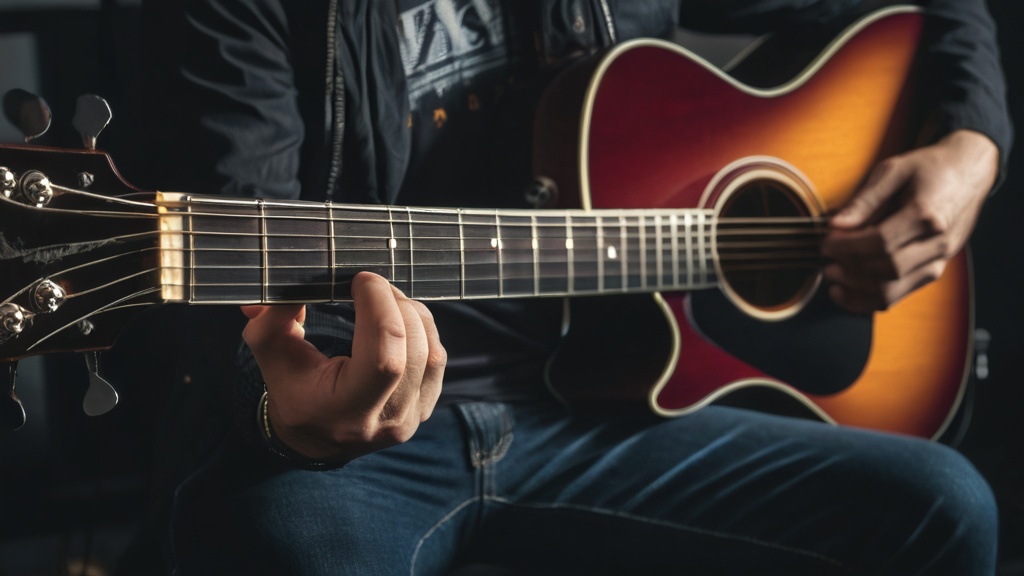 Photo post-rock chord progressions