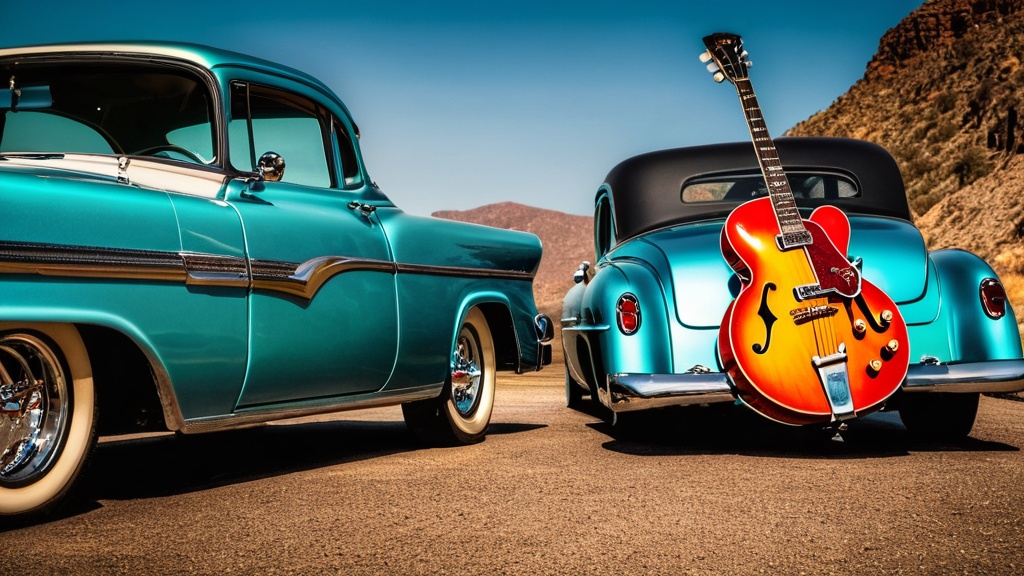 Photo rockabilly riffs
