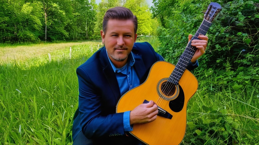 Simpele country gitaar akkoorden voor beginners