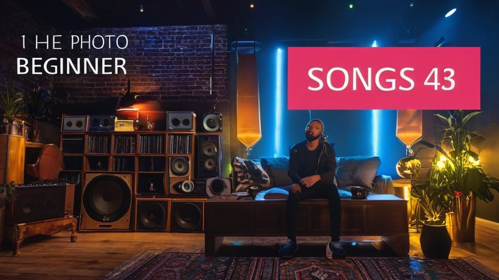 Photo beginner songs