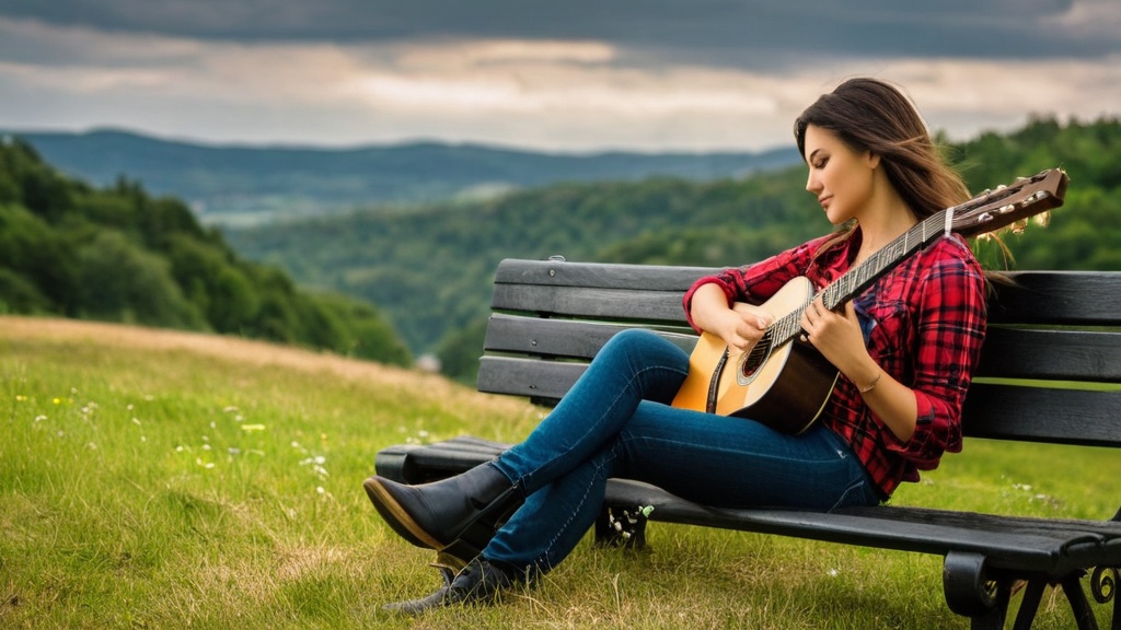 Hoe schrijf je een kampvuurlied op gitaar