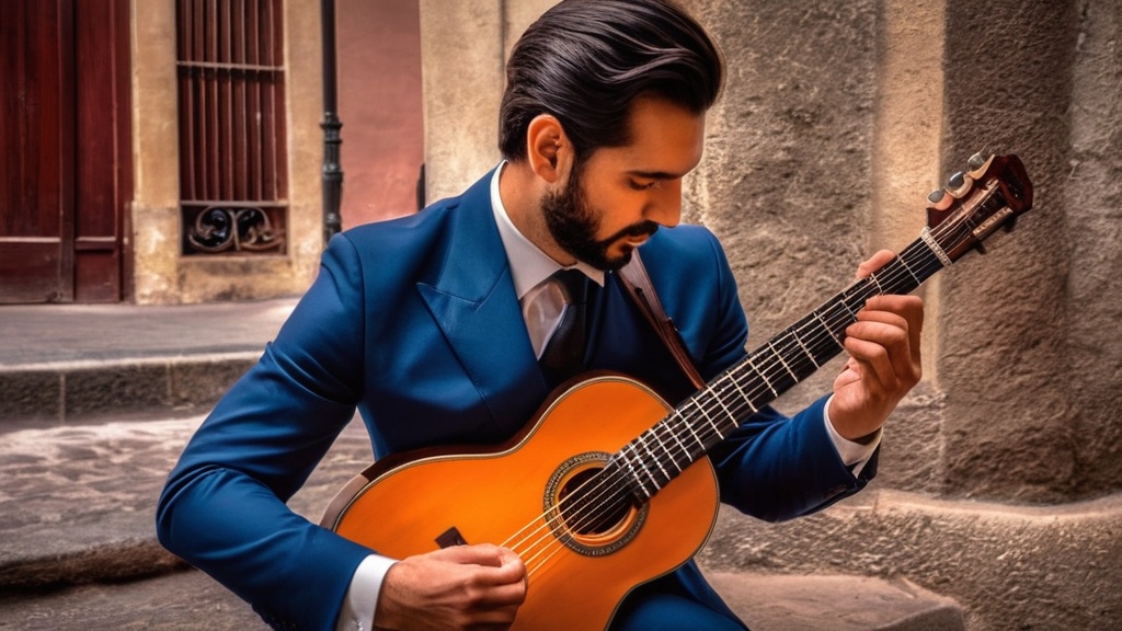 Argentijnse tango gitaar stijl uitgelegd