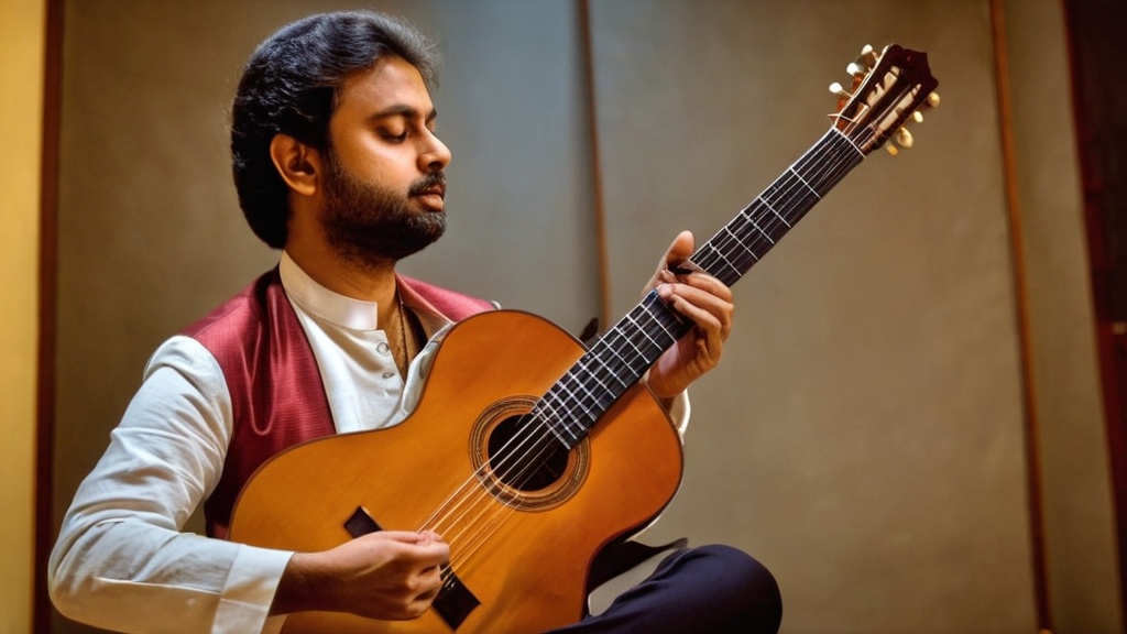 Indiase raga gitaar improvisatie tips