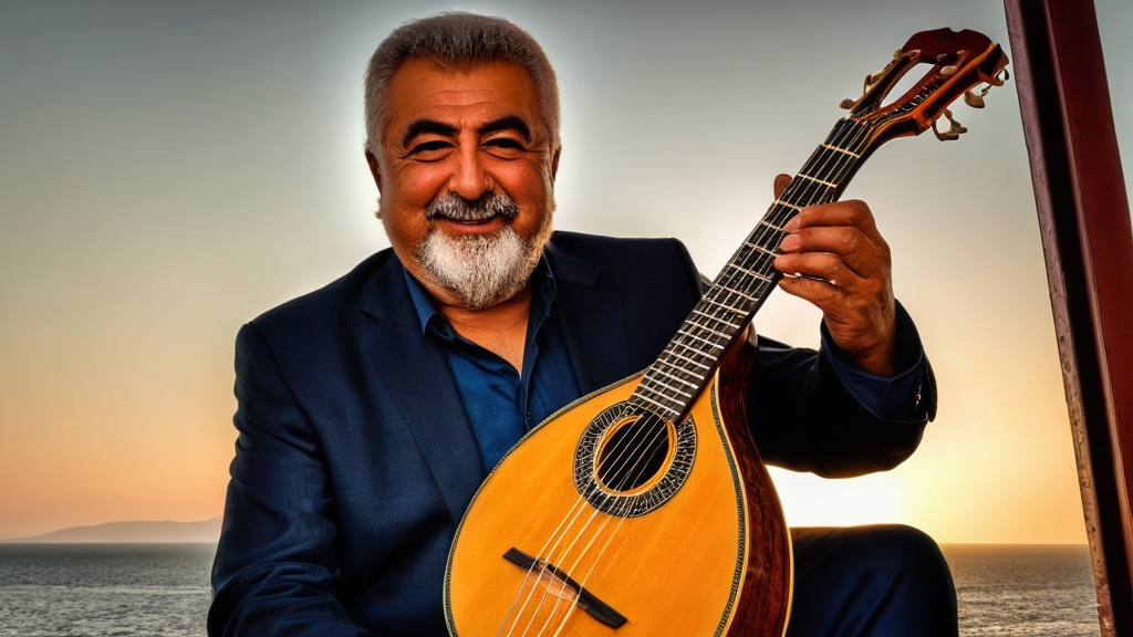 Photo bouzouki