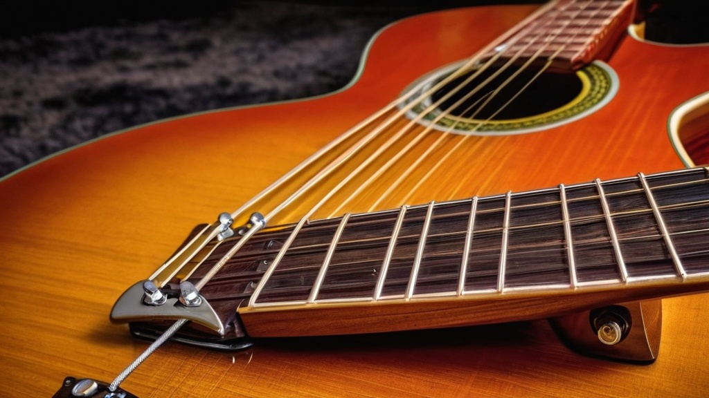 Photo Afrikaanse gitaar grooves