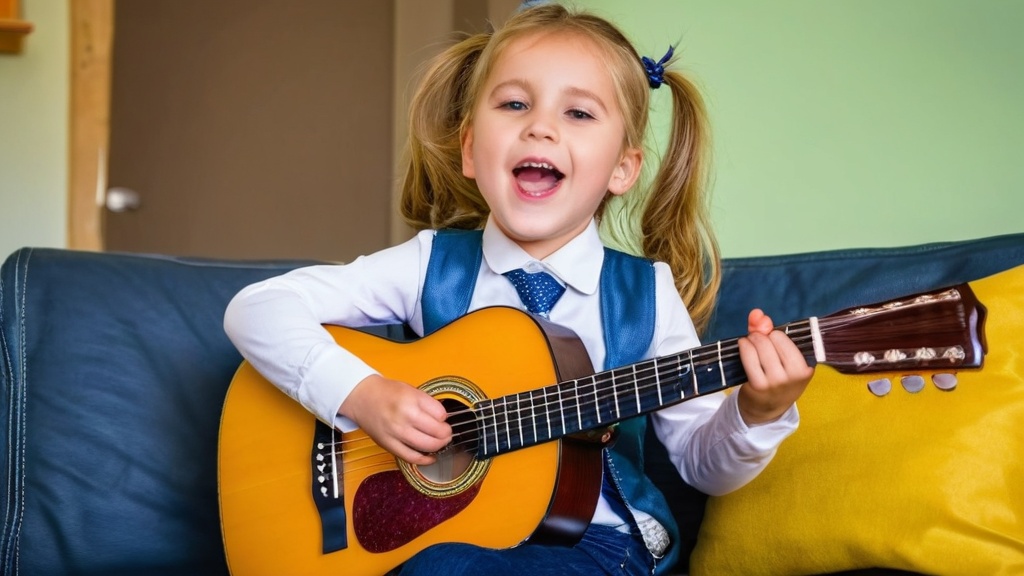 kinderliedjes leren op gitaar zonder noten
