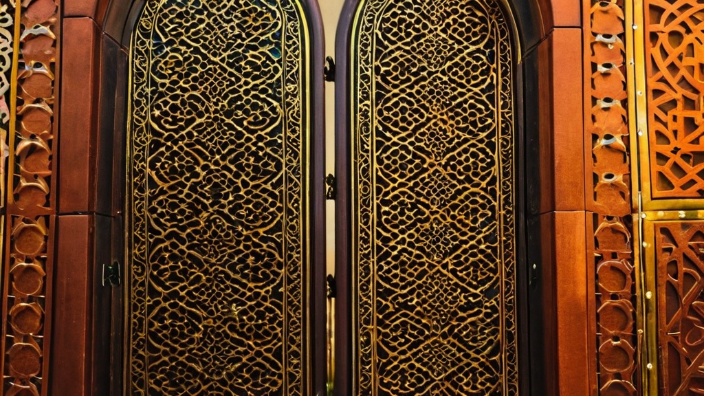 Photo Arabic scales