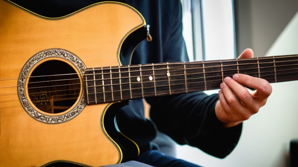 Photo guitar lessons