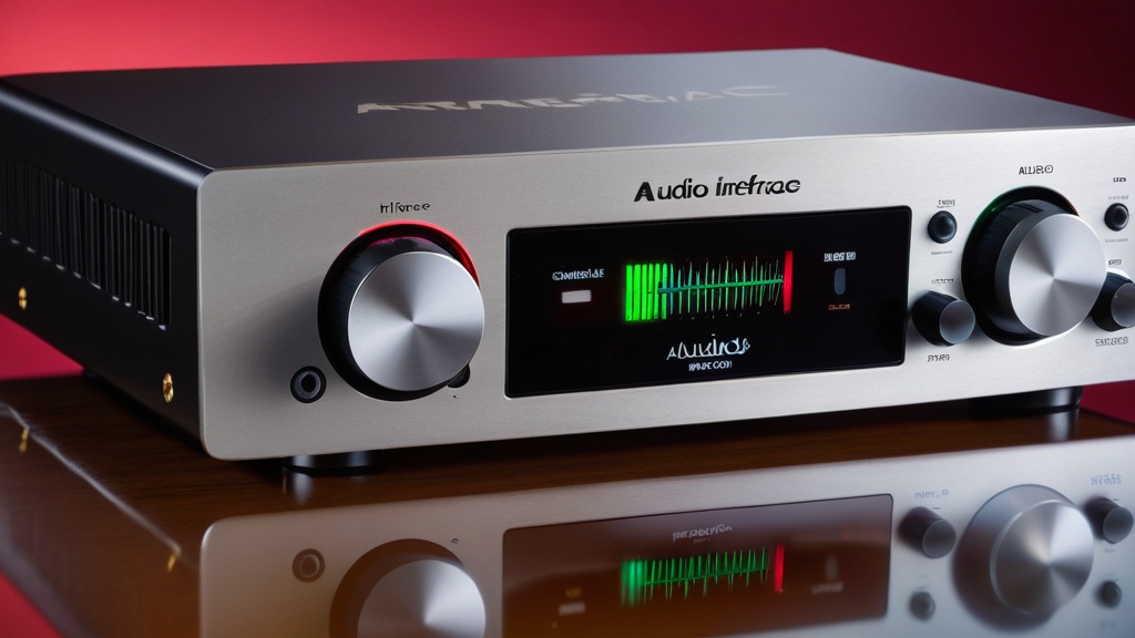 Photo audio interface
