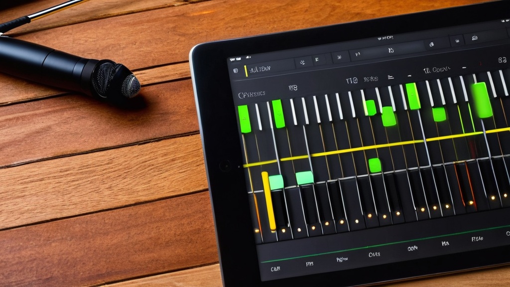Photo digital tablature apps