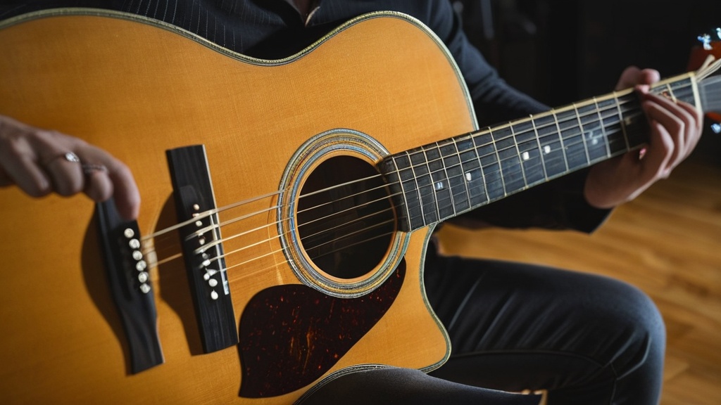 Voordelen van online gitaar leren spelen