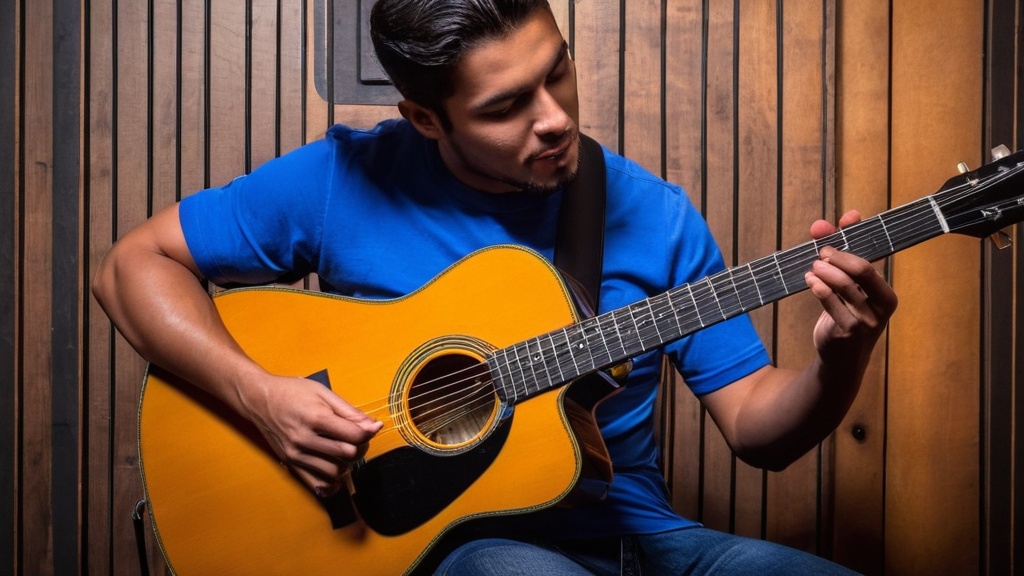 Welke microfoon gebruiken voor akoestische gitaar