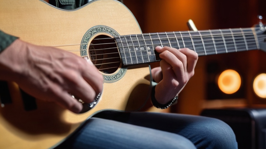 Dagelijkse fingerpicking oefening voor beginners