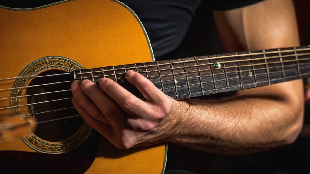 Waarom gitaar spelen goed is voor je brein
