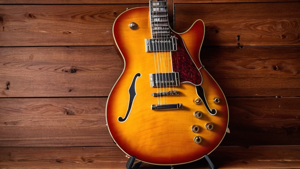 Waarom kiezen voor hollow body gitaar