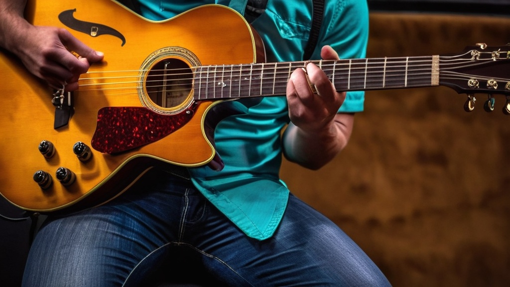 Tips voor optreden met akoestische gitaar