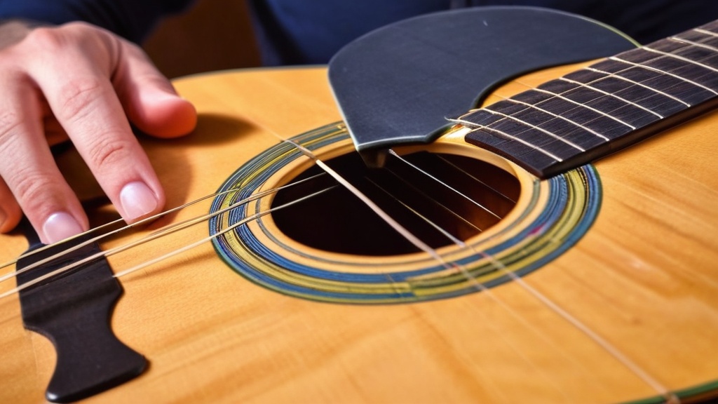 Gehoortraining oefeningen met gitaar