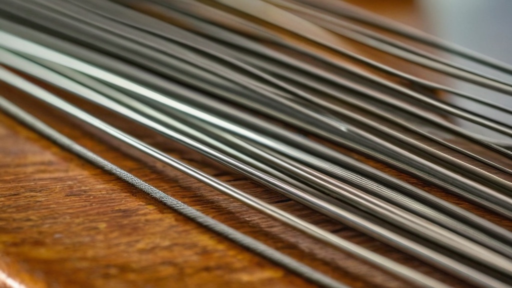 verschil tussen nylon en stalen snaren gitaar