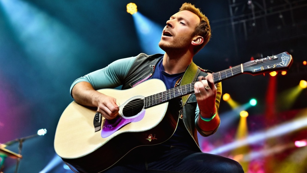 Photo Coldplay songs guitar chords