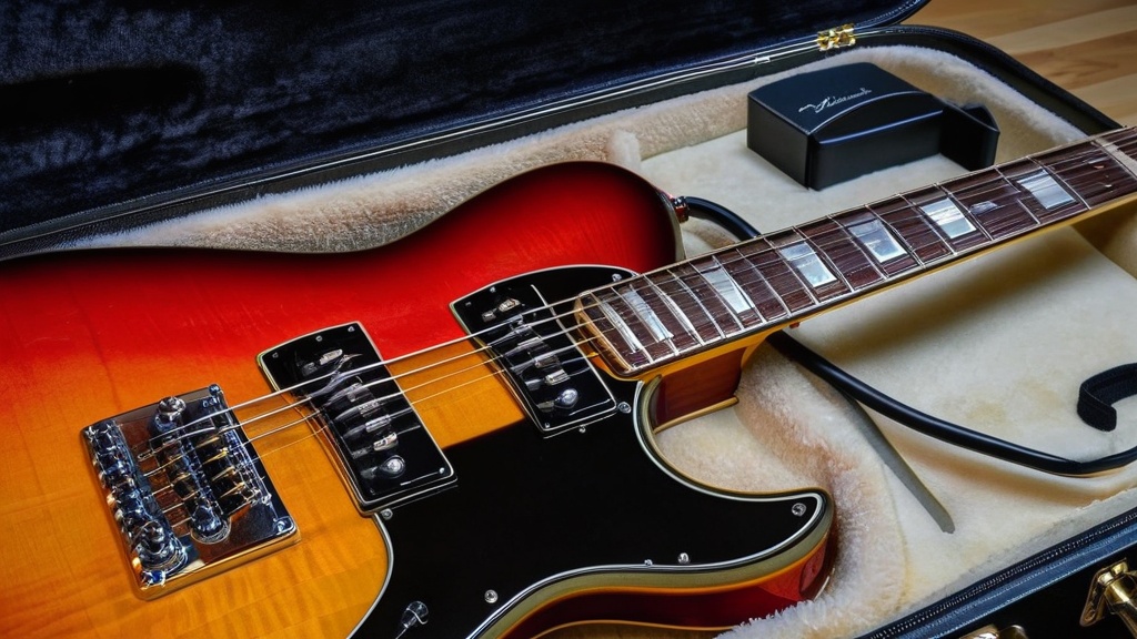 Photo electric guitar slides and bends