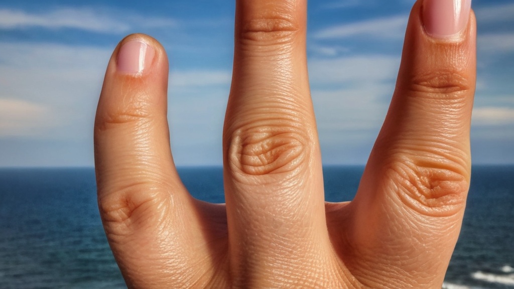 Photo finger strength