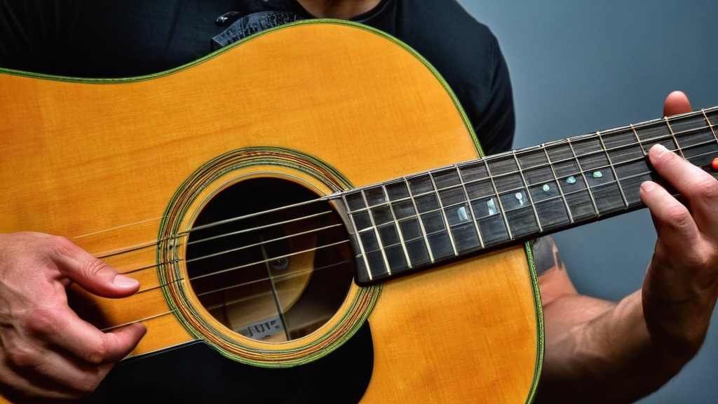 10 dagelijkse gitaaroefeningen voor beginners