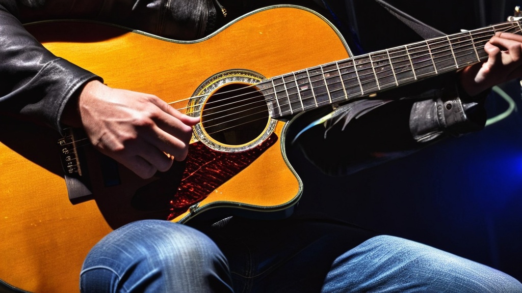 leer gitaar spelen zonder dure lessen