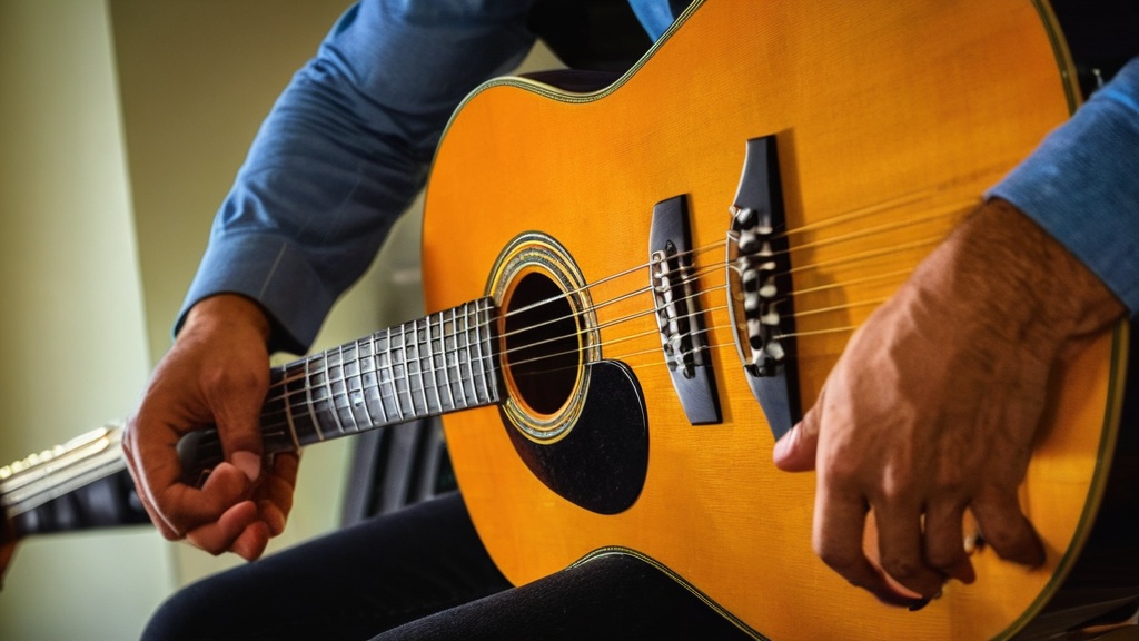 Manieren om meer dynamiek te spelen op gitaar