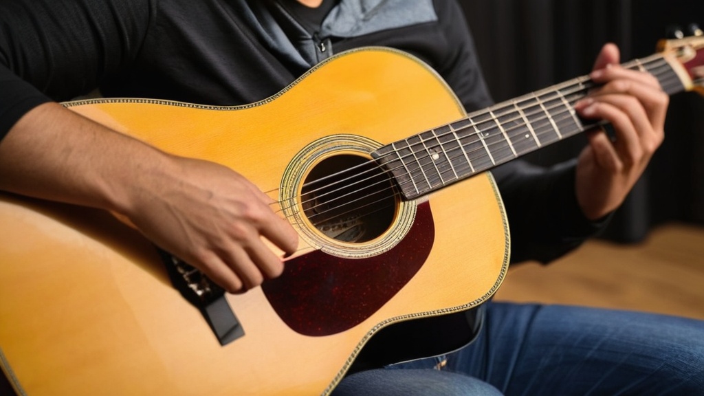 Is gitaar spelen goed voor je concentratie