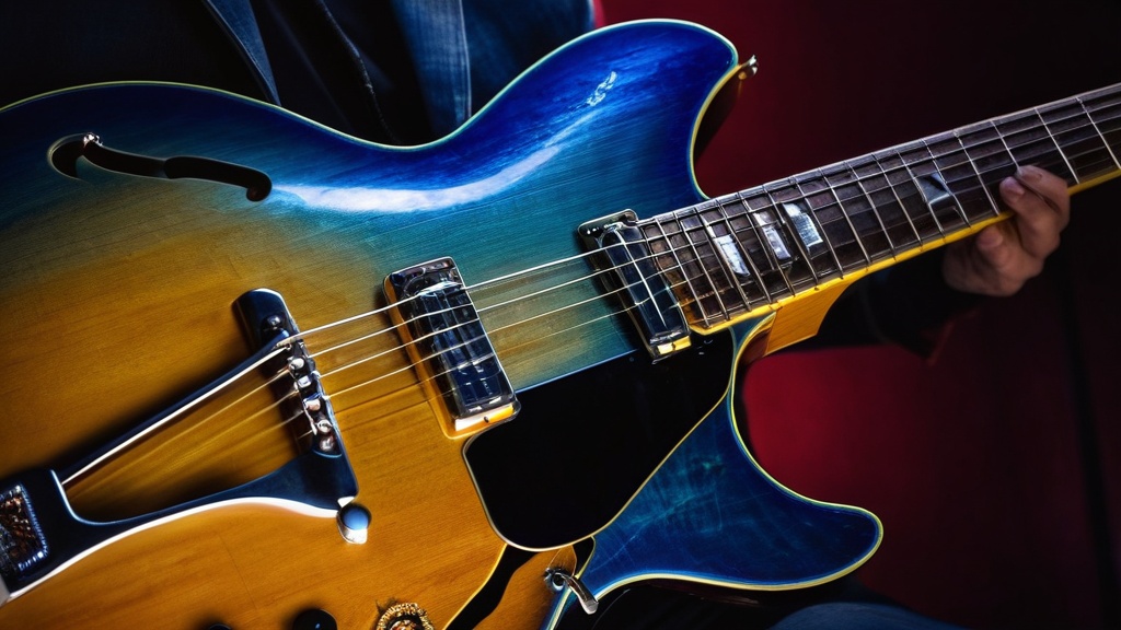 blues improvisatie leren op gitaar