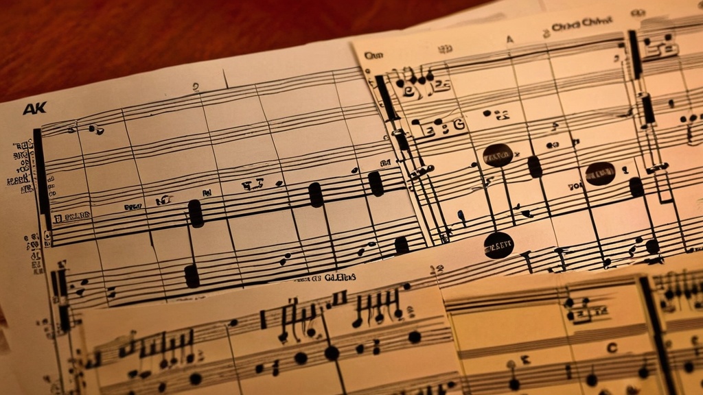 jazz akkoorden schema’s voor beginners